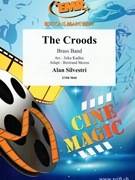 The Croods by Silvestri Alan - Jirka Kadlec and Bertrand Moren - for Brass Band (Brass Band)