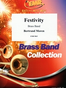 Festivity by Moren Bertrand for Brass Band (Brass Band)