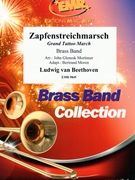 Zapfenstreichmarsch by Beethoven Ludwig van - Mortimer and Moren - for Brass Band (Brass Band)