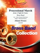 Processional March by Strauss Johann - Morimer and Moren - for Brass Band (Brass Band)