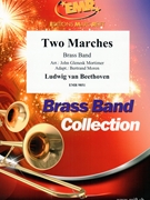 Two Marches by Beethoven Ludwig van - Mortimer and Moren - for Brass Band (Brass Band)