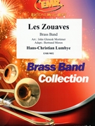 Les Zouaves by Lumbye Hans-Christian - Mortimer and Moren - for Brass Band (Brass Band)