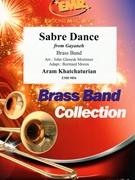Sabre Dance by Khatchaturian Aram - Mortimer and Moren - for Brass Band (Brass Band)