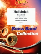 Hallelujah by Cohen Leonard - Darrol Barry and Bertrand Moren - for Brass Band (Brass Band)