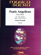 Panis Angelicus by Franck Cesar - Connors and Moren - for Brass Band (Brass Band)