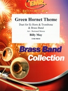 Green Hornet Theme by May Billy - Moren Bertrand - for Eb Horn Trombone and Brass Band (Eb Horn Trombone and Brass Band)
