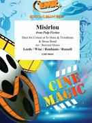 Misirlou by Leeds and Wise and Roubanis and Russell - Moren Bertrand - for Eb Horn Trombone and Brass Band (Eb Horn Trombone and Brass Band)