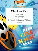 Chicken Run by Powell and Gregson-Williams - Darrol Barry and Bertrand Moren - for Brass Band (Brass Band)