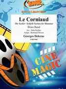 Le Corniaud by Delerue Georges - Jirka Kadlec and Bertrand Moren - for Brass Band (Brass Band)