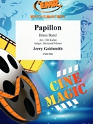 Papillon by Goldsmith Jerry - Jiri Kabat and Bertrand Moren - for Brass Band (Brass Band)