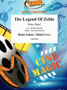 The Legend Of Zelda by Saban Haim and Levy Shuki - Michal Worek and Bertrand Moren - for Brass Band (Brass Band)
