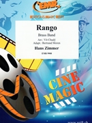 Rango by Zimmer Hans - Vit Chudy and Bertrand Moren - for Brass Band (Brass Band)