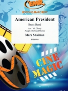 American President by Shaiman Marc - Vit Chudy and Bertrand Moren - for Brass Band (Brass Band)