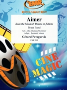 Aimer by Presgurvic Gerard - Mortimer and Moren - for Brass Band (Brass Band)