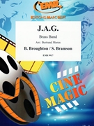 J.A.G. by Broughton and Bramson - Moren Bertrand - for Brass Band (Brass Band)