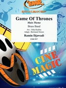 Game Of Thrones by Djawadi Ramin - Jirka Kadlec and Bertrand Moren - for Brass Band (Brass Band)