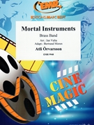 Mortal Instruments by Orvarsson Atli - Jan Valta and Bertrand Moren - for Brass Band (Brass Band)