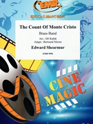 The Count Of Monte Cristo by Shearmur Edward - Jiri Kabat and Bertrand Moren - for Brass Band (Brass Band)