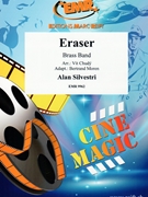 Eraser by Silvestri Alan - Vit Chudy and Bertrand Moren - for Brass Band (Brass Band)