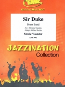 Sir Duke by Wonder Stevie - Jerome Naulais and Gilles Rocha - for Brass Band (Brass Band)