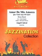 Amor De Mis Amores by Cabral Angel - Jirka Kadlec and Bertrand Moren - for Brass Band (Brass Band)