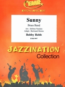 Sunny by Hebb Bobby - Jerome Naulais and Bertrand Moren - for Brass Band (Brass Band)