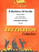 Il Barbiere Of Seville by Rossini Gioachino - Jirka Kadlec and Bertrand Moren - for Brass Band (Brass Band)
