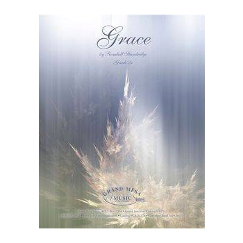 Grace by Standridge Randall D for Concert Band