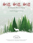 Still Still Still by - Standridge Randall D - for Concert Band