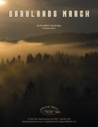 Darklands March by Standridge Randall D for Full Score