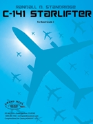 C-141 Starlifter by Standridge Randall D for Concert Band