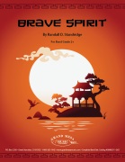 Brave Spirit by Standridge Randall D for Full Score
