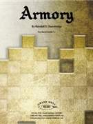Armory by Standridge Randall D for Full Score