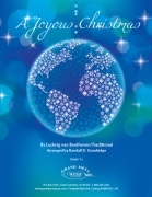 Joyous Christmas by Beethoven Ludwig van - Standridge Randall D - for Concert Band