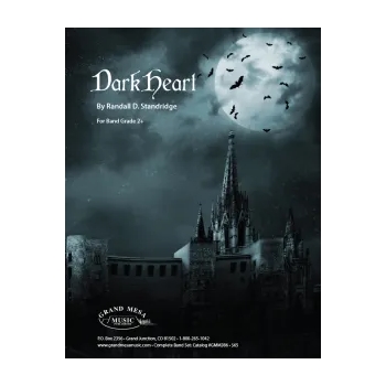 DarkHeart by Standridge Randall D for Full Score