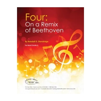 Four: On a Remix of Beethoven