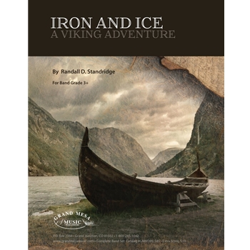 Iron and Ice: A Viking Adventure