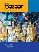 Bazaar by Standridge Randall D for Full Score