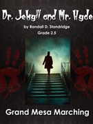 Dr. Jekyll and Mr Hyde