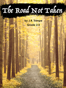 The Road Not Taken (Grade 2.5 Version)