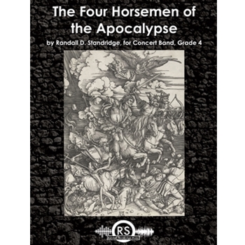 The Four Horsemen of the Apocalypse