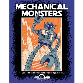 Mechanical Monsters