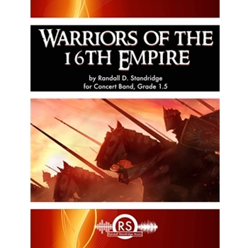 Warriors of the 16th Empire