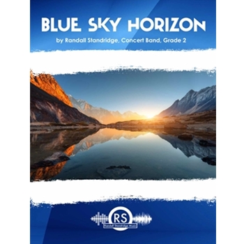 Blue Sky Horizon
