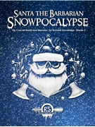 Santa the Barbarian: Snowpocalypse