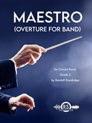 Maestro (Overture for Band)
