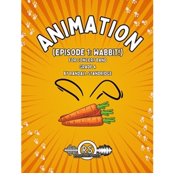 Animation (Episode 1: Wabbit!)