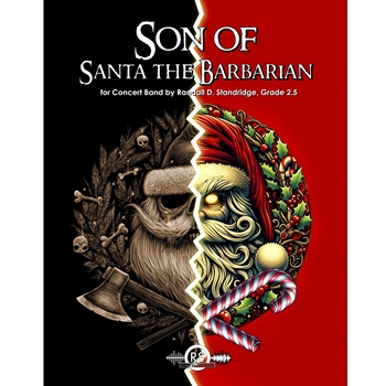 Son of Santa the Barbarian
