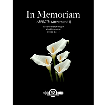 In Memorium (Aspects: Movement II)