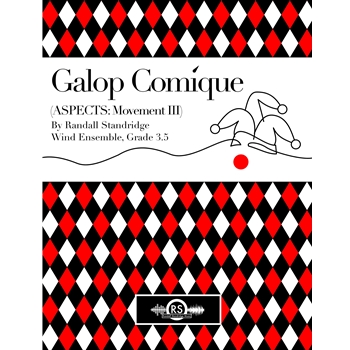 Galop Comique (Aspects: Movement III)